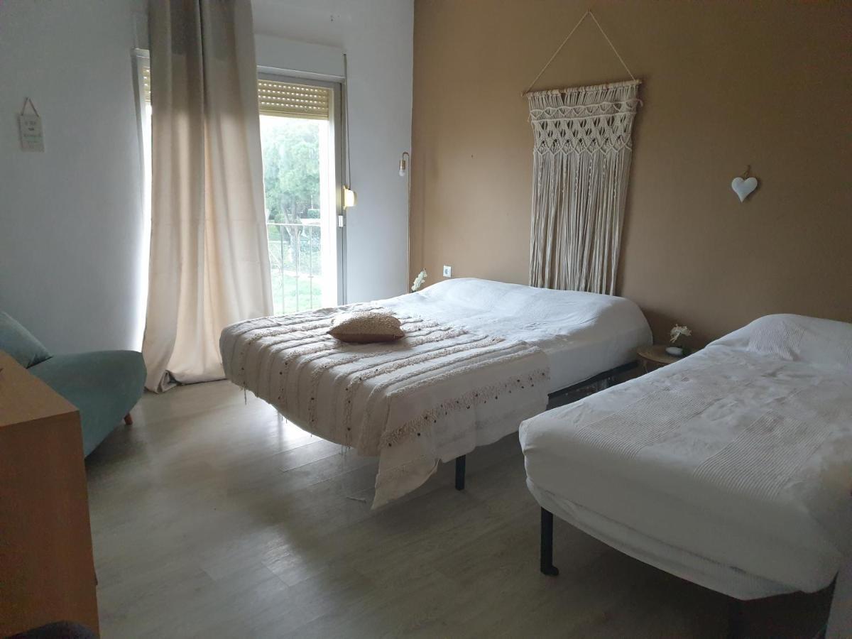 Oh! Cinnamon Beach Guest House Isla Canela Ngoại thất bức ảnh