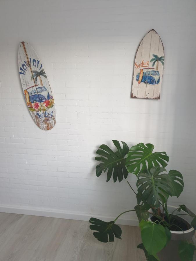 Oh! Cinnamon Beach Guest House Isla Canela Ngoại thất bức ảnh