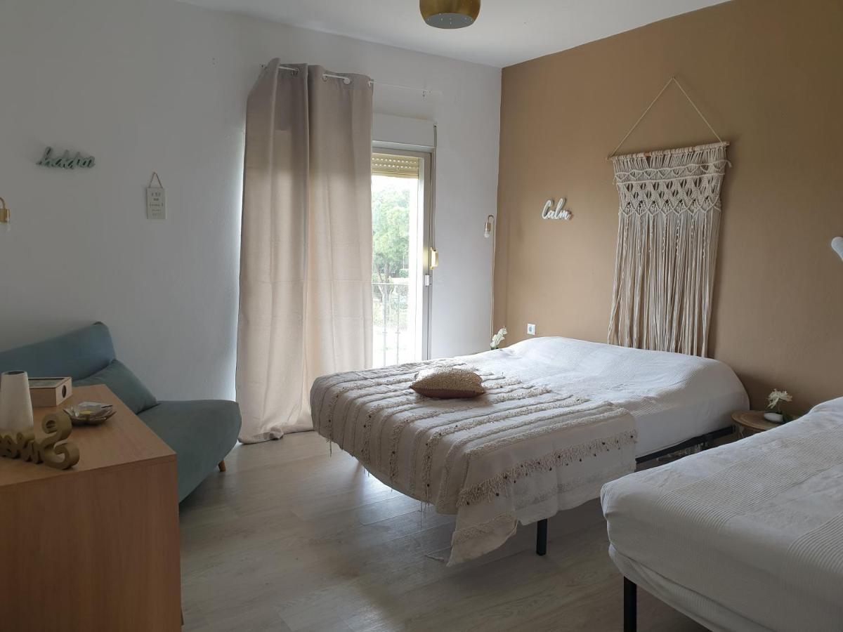 Oh! Cinnamon Beach Guest House Isla Canela Ngoại thất bức ảnh