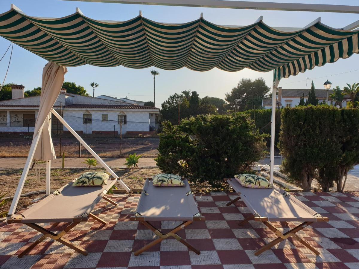 Oh! Cinnamon Beach Guest House Isla Canela Ngoại thất bức ảnh