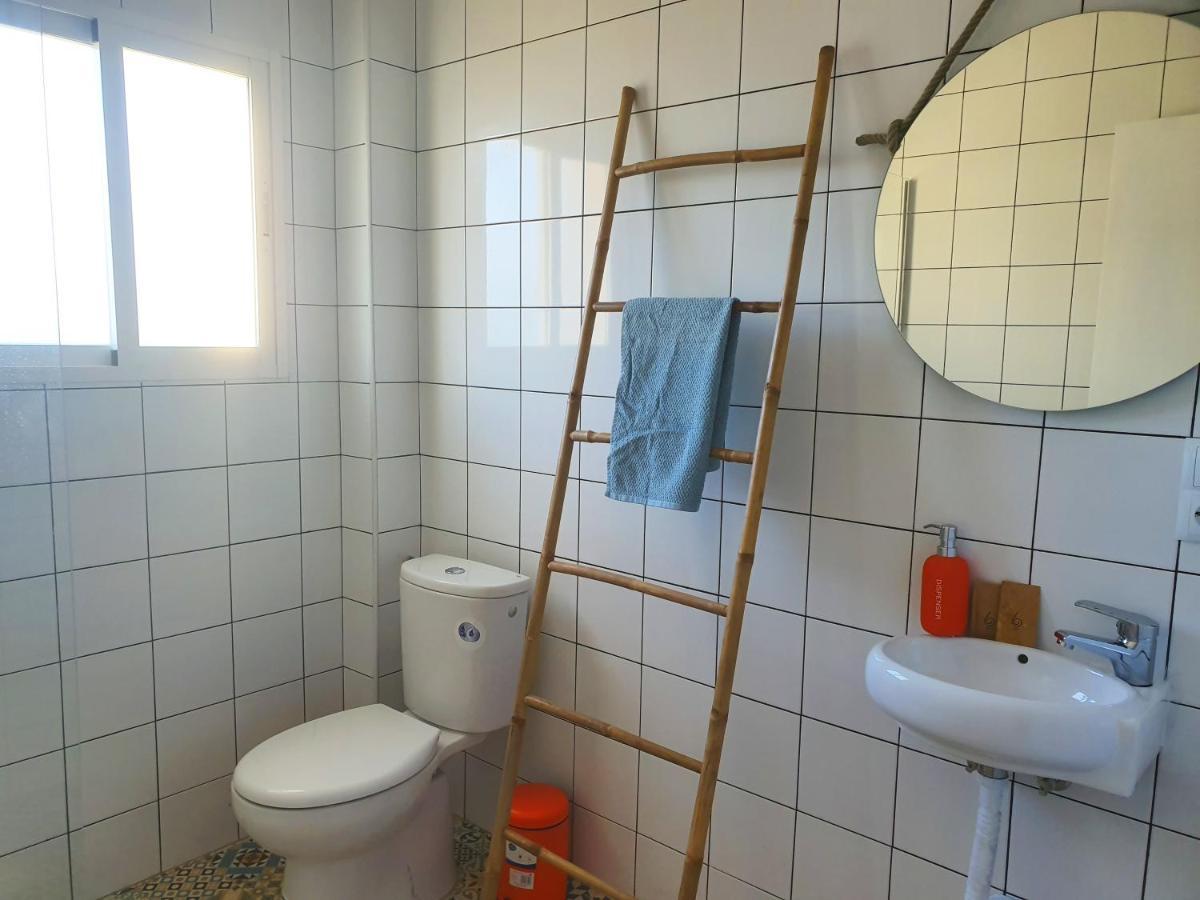 Oh! Cinnamon Beach Guest House Isla Canela Ngoại thất bức ảnh