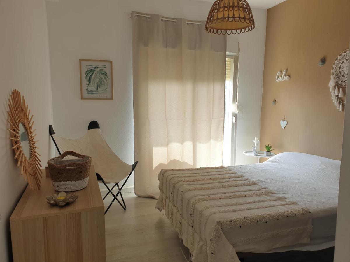 Oh! Cinnamon Beach Guest House Isla Canela Ngoại thất bức ảnh