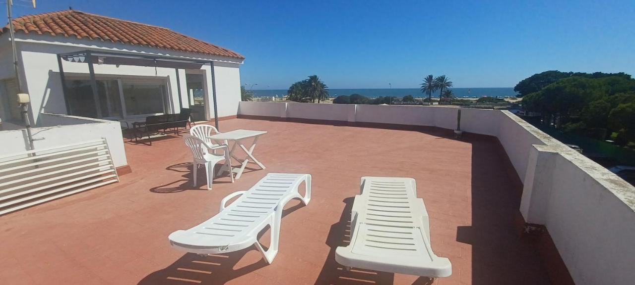 Oh! Cinnamon Beach Guest House Isla Canela Ngoại thất bức ảnh