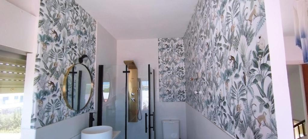 Oh! Cinnamon Beach Guest House Isla Canela Ngoại thất bức ảnh