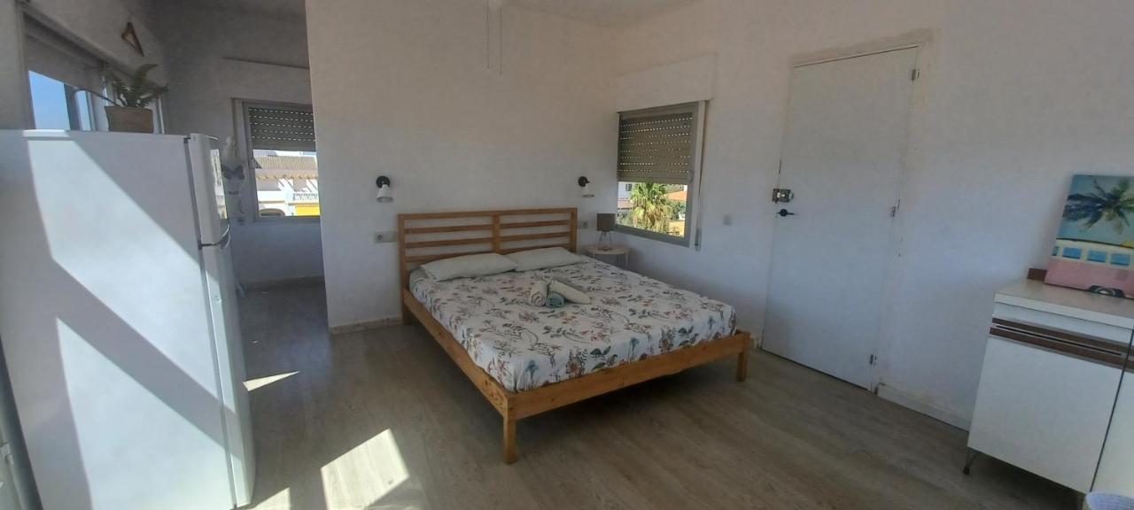 Oh! Cinnamon Beach Guest House Isla Canela Ngoại thất bức ảnh