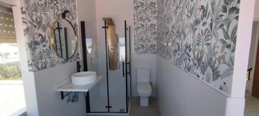 Oh! Cinnamon Beach Guest House Isla Canela Ngoại thất bức ảnh
